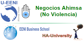 Negocis africans Ahimsa (no violencia)