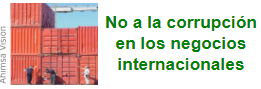 No a la corrupció a l'Àfrica