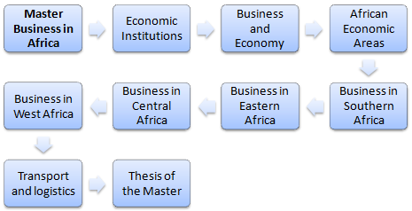 eLearning Master of Science in Business in Africa