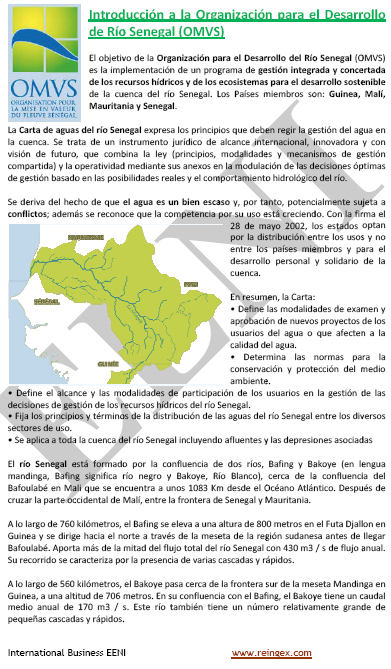 Organización para el Desarrollo del Río Senegal