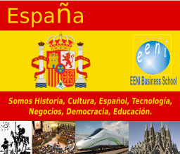 Diploma Europeo: Escuela de Negocios EENI Business School (España)