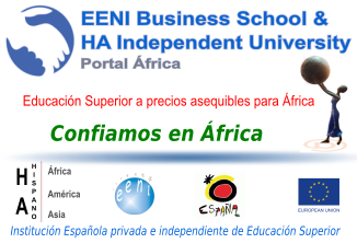 Universidad Hispano-Africana de Negocios Internacionales