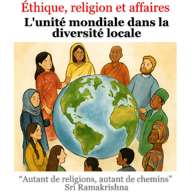 Religions, éthique et affaires internationales, IA