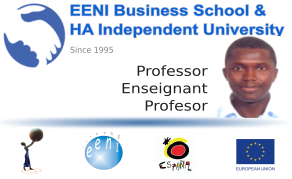 Adérito Wilson Fernandes, Guiné-Bissau (Professor da EENI Escola de Negócios)