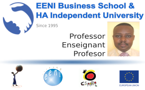Albert Bialufu Ngandu, DR Congo (Professor, EENI Business School)