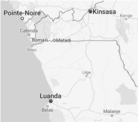 Comercio Exterior y Negocios en Cabinda Angola