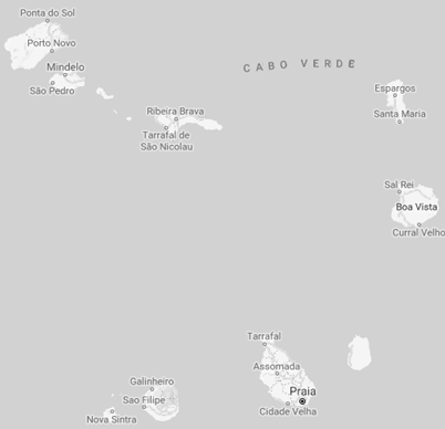 Estudar em Cabo Verde (Mestrado comércio exterior)