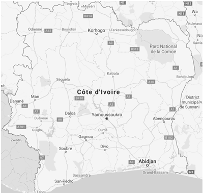 Comerç Exterior i Negocis a la Costa d'Ivori