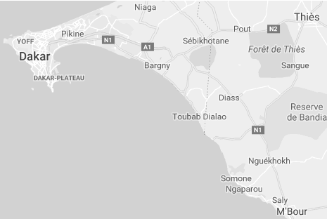 Dakar (Negócios comércio exterior)