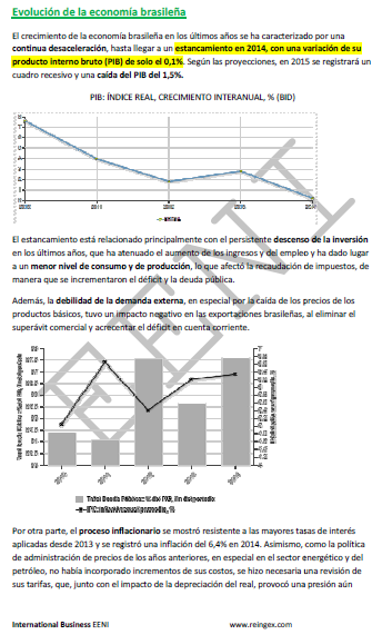 Economía de Brasil