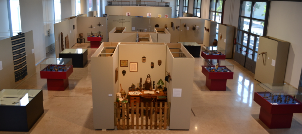 African Tribal Art Exhibition