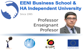 Henry Acuña Barrantes, Colombia (Professor, EENI Business School)