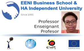 Lysiane Gnansounou, Benin (Professor, EENI Business School)