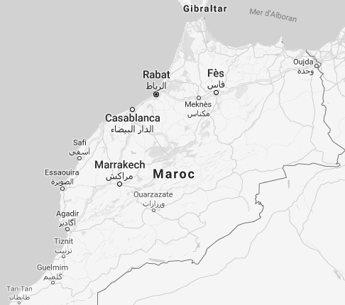 Negocis al Marroc (Comerç exterior)