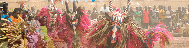 Màscares de Dédougou (Burkina Faso)