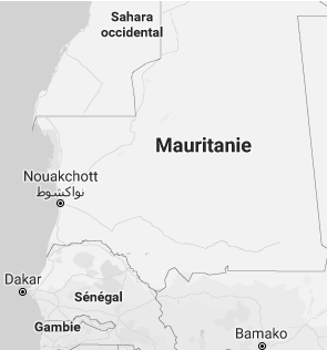 Mauritània, Nouakchott, Nouadhibou (negocis, comerç exterior)