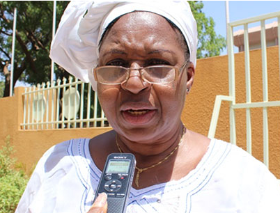 Minata Koné: dona de negocis de Burkina Faso