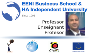 Oussama Bouazizi, Tunisia (Professor, EENI Business School)