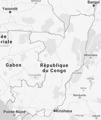 Negocios en República del Congo, Brazzaville. Comercio exterior congolés. Pointe-Noire (Congo) Petróleo congoleño
