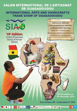 Salon International de l’artisanat de Ouagadougou (SIAO)