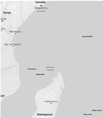 Comercio Exterior y Negocios en las Seychelles, África Oriental