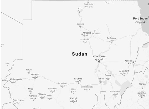 Negocios en Sudán, Comercio Exterior