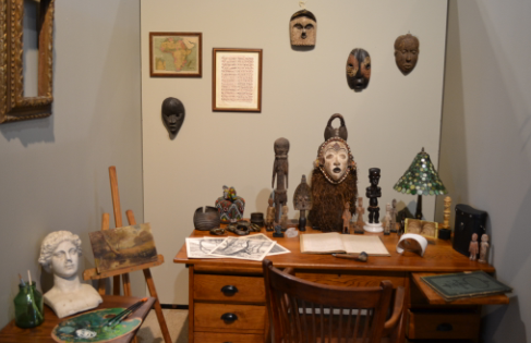 African Tribal Art Exhibition