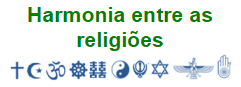 Harmonia das religiões (ética global)