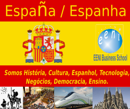 Diploma europeu (Espanha): EENI Global Business School (Escola de Negócios)